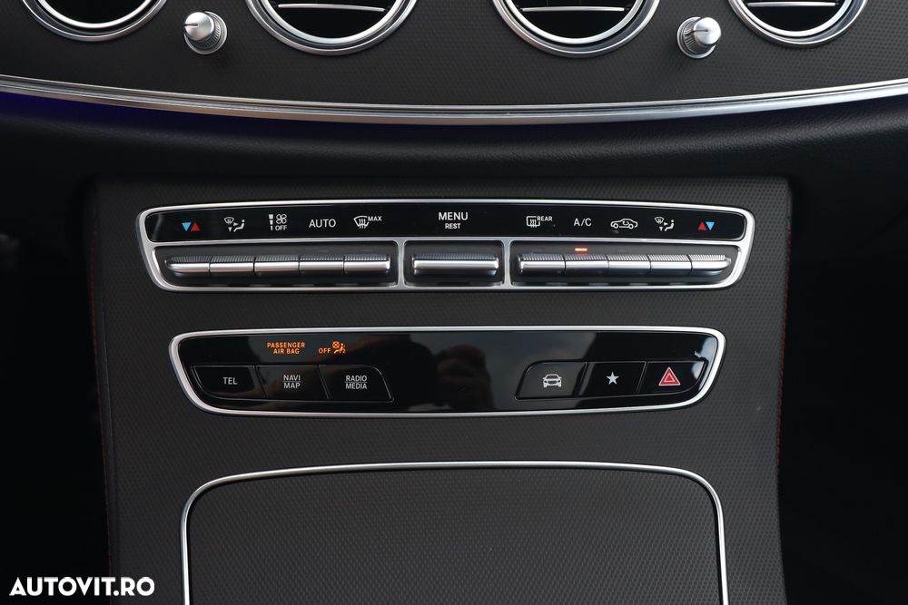 Mercedes-Benz E AMG 53 MHEV 4MATIC Aut. - 29