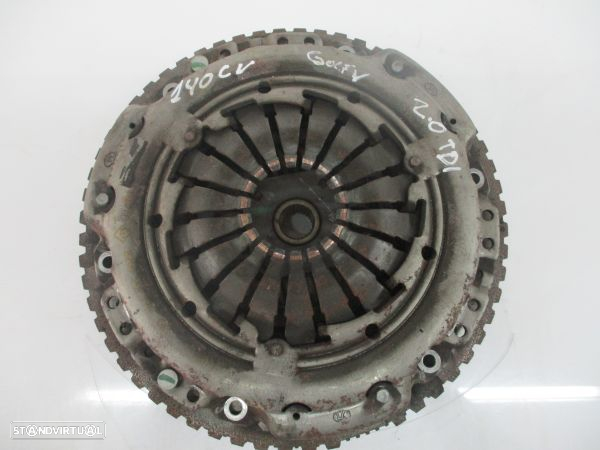 Kit Embraiagem Renault Clio Iii (Br0/1, Cr0/1) - 2