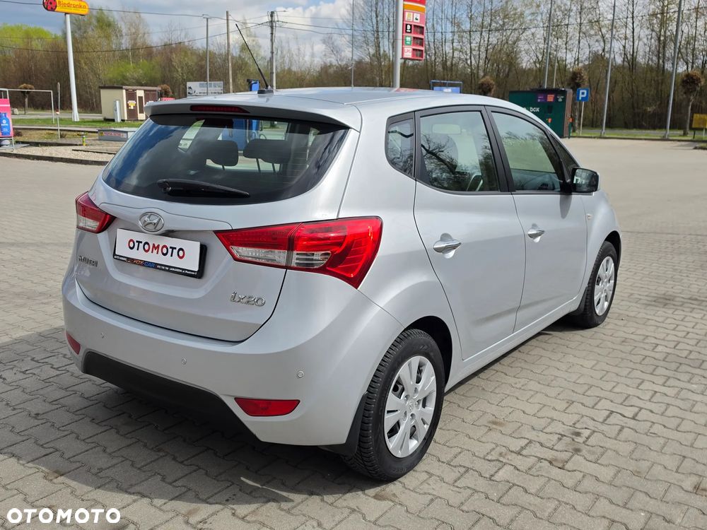 Hyundai ix20 1.4 Classic - 10