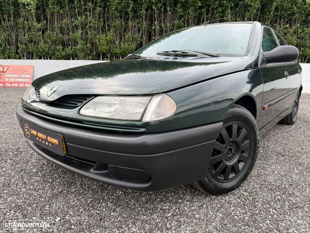 Renault Laguna 2.2 D - 17