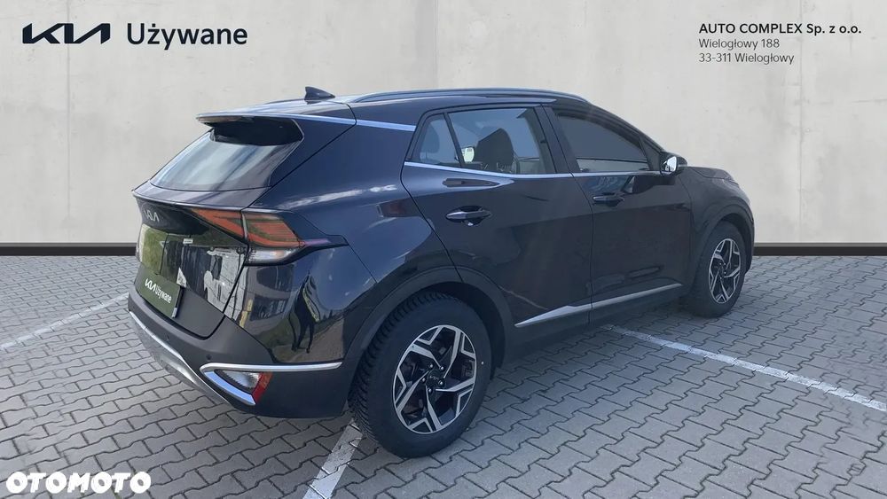 Kia Sportage 1.6 T-GDI M 2WD - 6