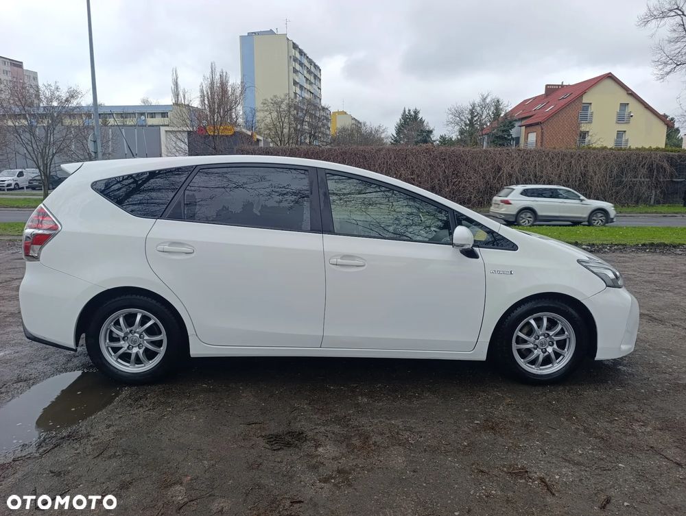 Toyota Prius+ Hybrid 135 Active EU6 - 2