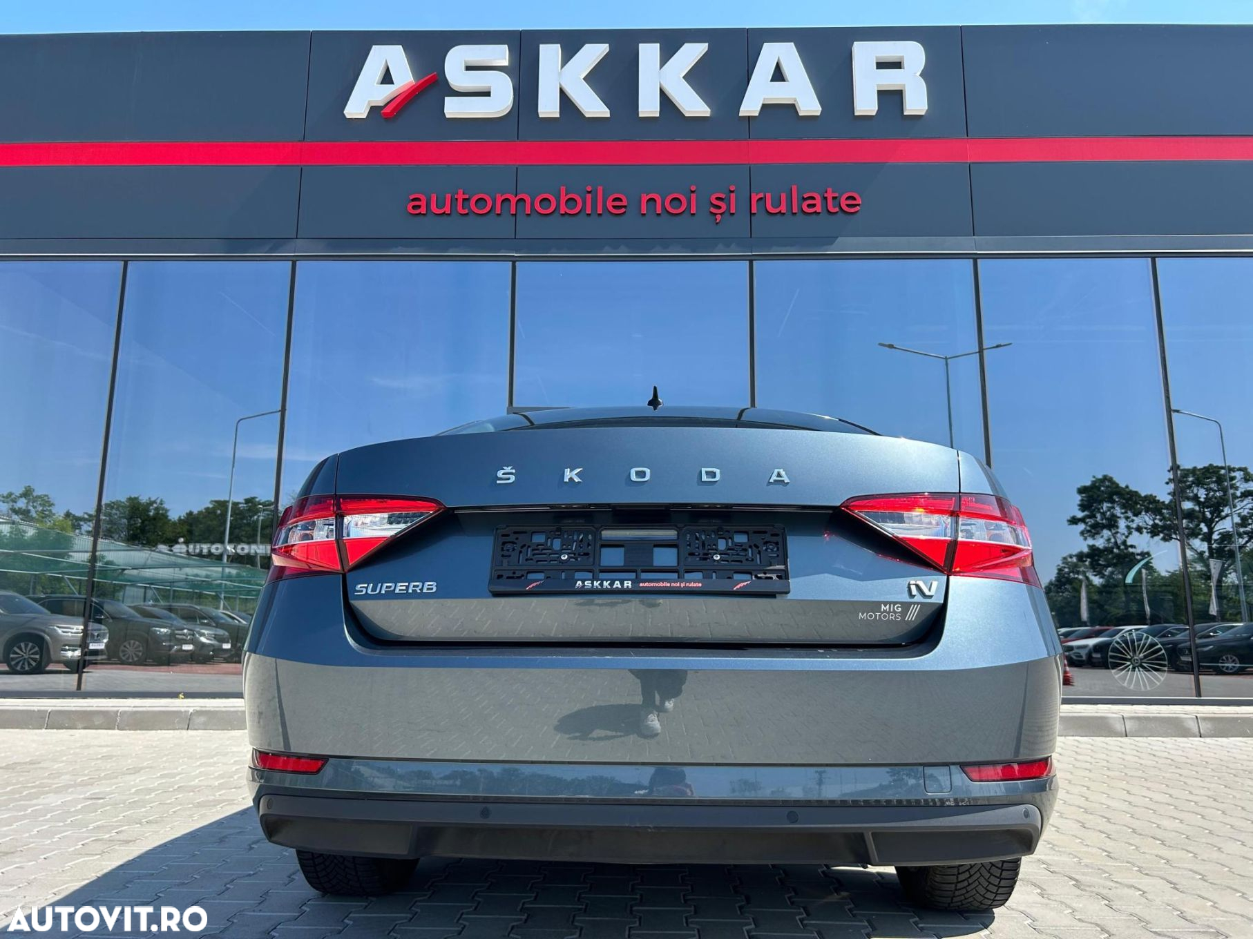 Skoda Superb 1.4 TSI PHEV Style - 6