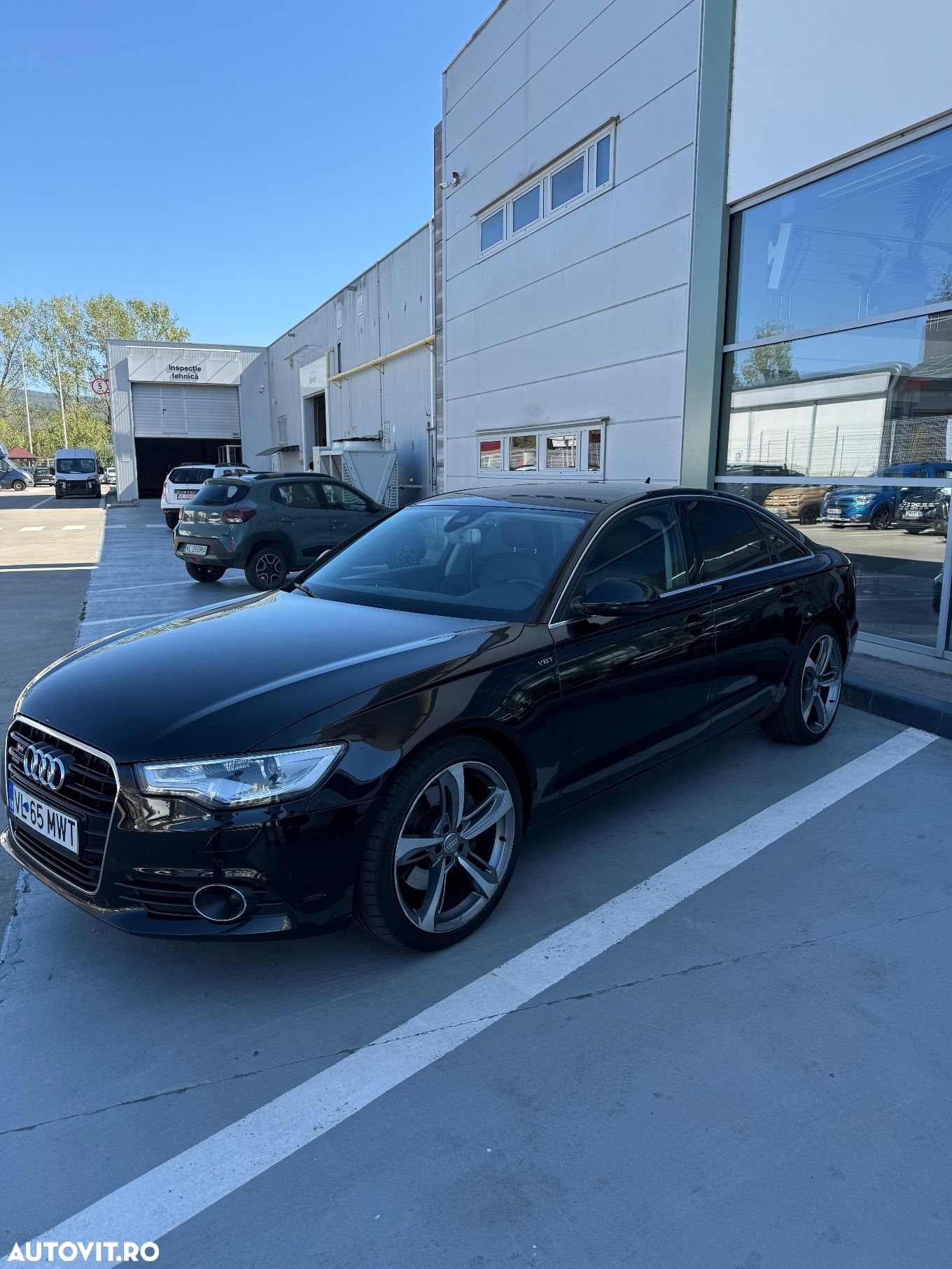 Audi A6 3.0 TDI DPF quattro S tronic - 1