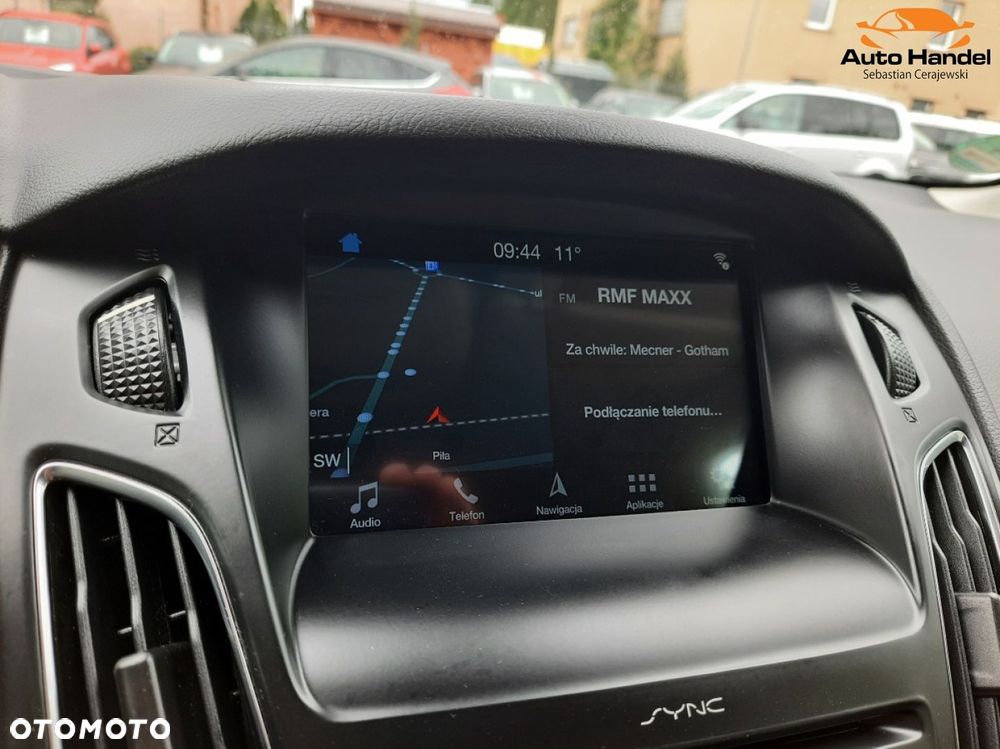 Ford Focus 1.5 EcoBoost Start-Stopp-System ST-LINE - 26