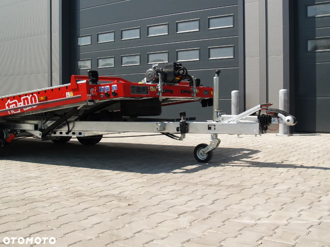 TA-NO FORMULA 35.60 PREMIUM 600 x 210 cm 3500 kg DMC - 25