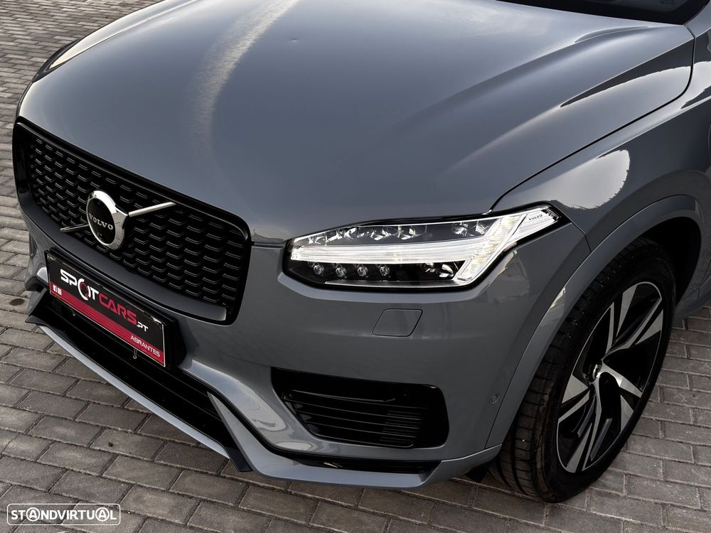 Volvo XC 90 2.0 T8 PHEV R-Design Expression AWD - 6