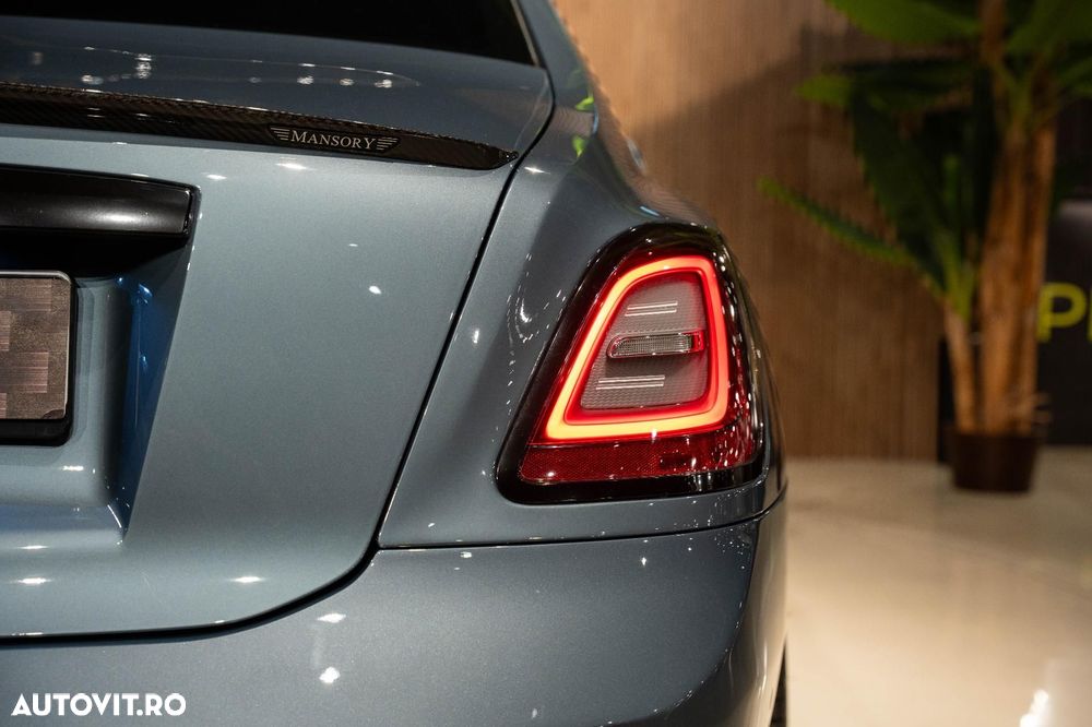 Rolls-Royce Ghost - 14