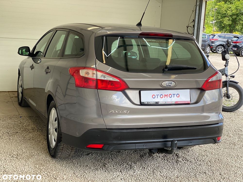 Ford Focus 1.6 TDCi Edition - 4