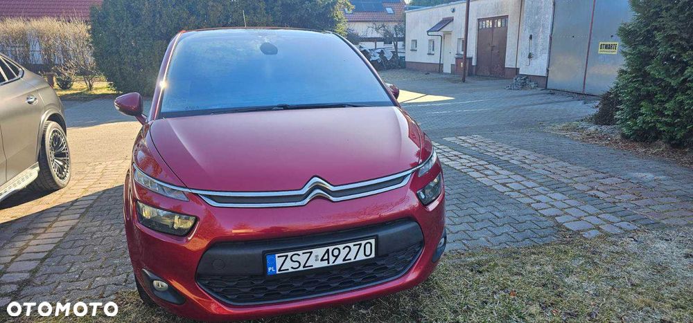 Citroën C4 Picasso - 1