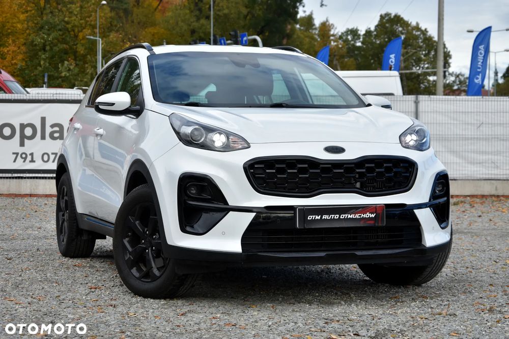 Kia Sportage 1.6 CRDI MHEV Black Edition 2WD DCT - 4