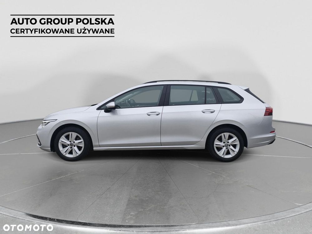 Volkswagen Golf Variant 2.0 TDI Life - 3