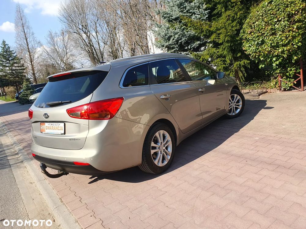 Kia Ceed 1.6 GDI Spirit - 7