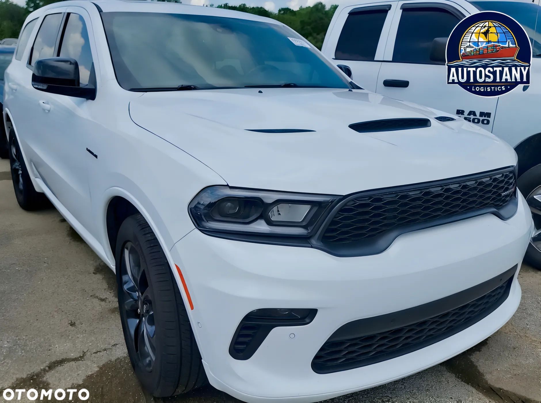 Dodge Durango 5.7 R/T - 1