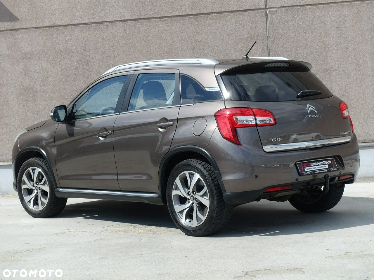 Citroën C4 Aircross 1.6 Stop & Start 2WD Tendance - 9