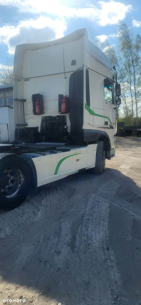 DAF XF480FT - 2