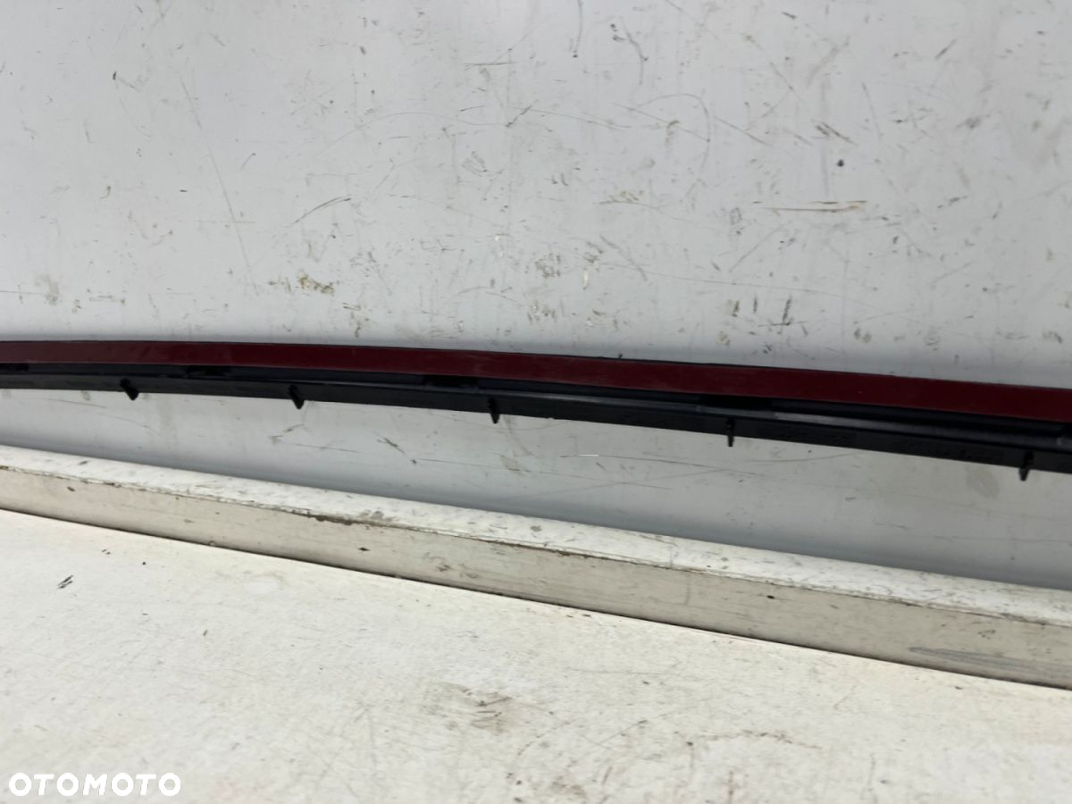Listwa Ford Focus MK3 10-19r. prawy ślizg listwy zgarniającej szyby czołowej montażowa NOWA - 4