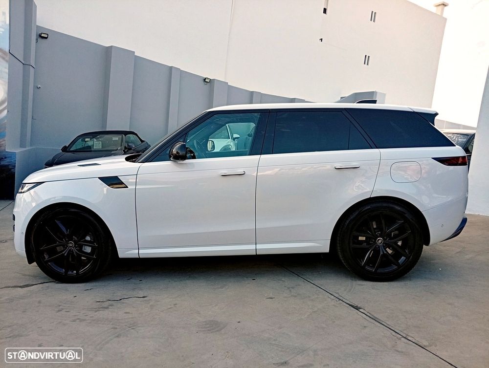 Land Rover Range Rover Sport 3.0 P440e SE - 7