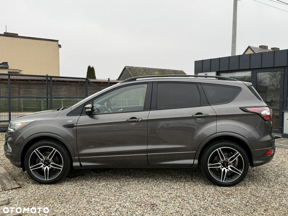 Ford Kuga - 24