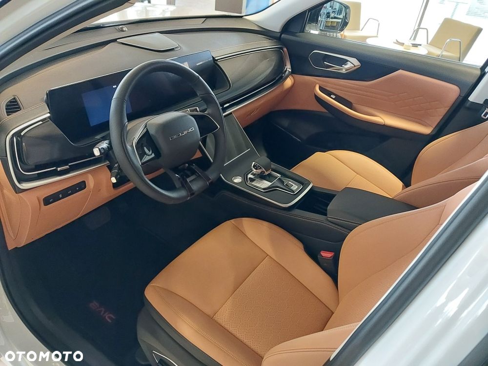 BAIC 7 1.5T Luxury Plus DCT - 9