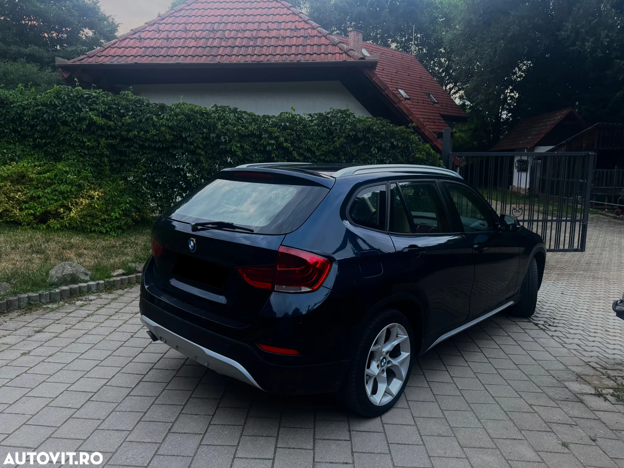 BMW X1 sDrive18d Aut. - 5