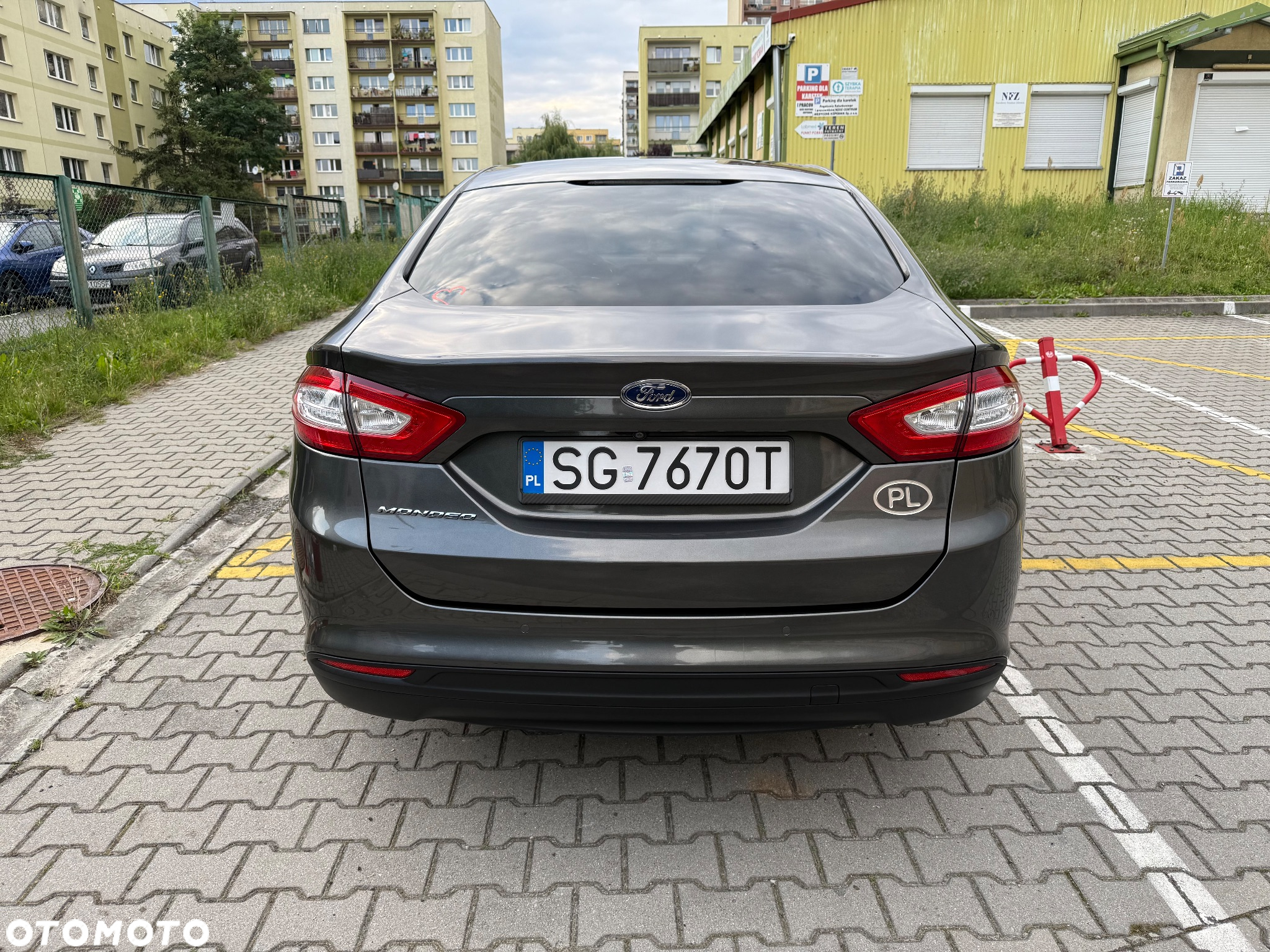Ford Mondeo 1.5 EcoBoost Trend - 5