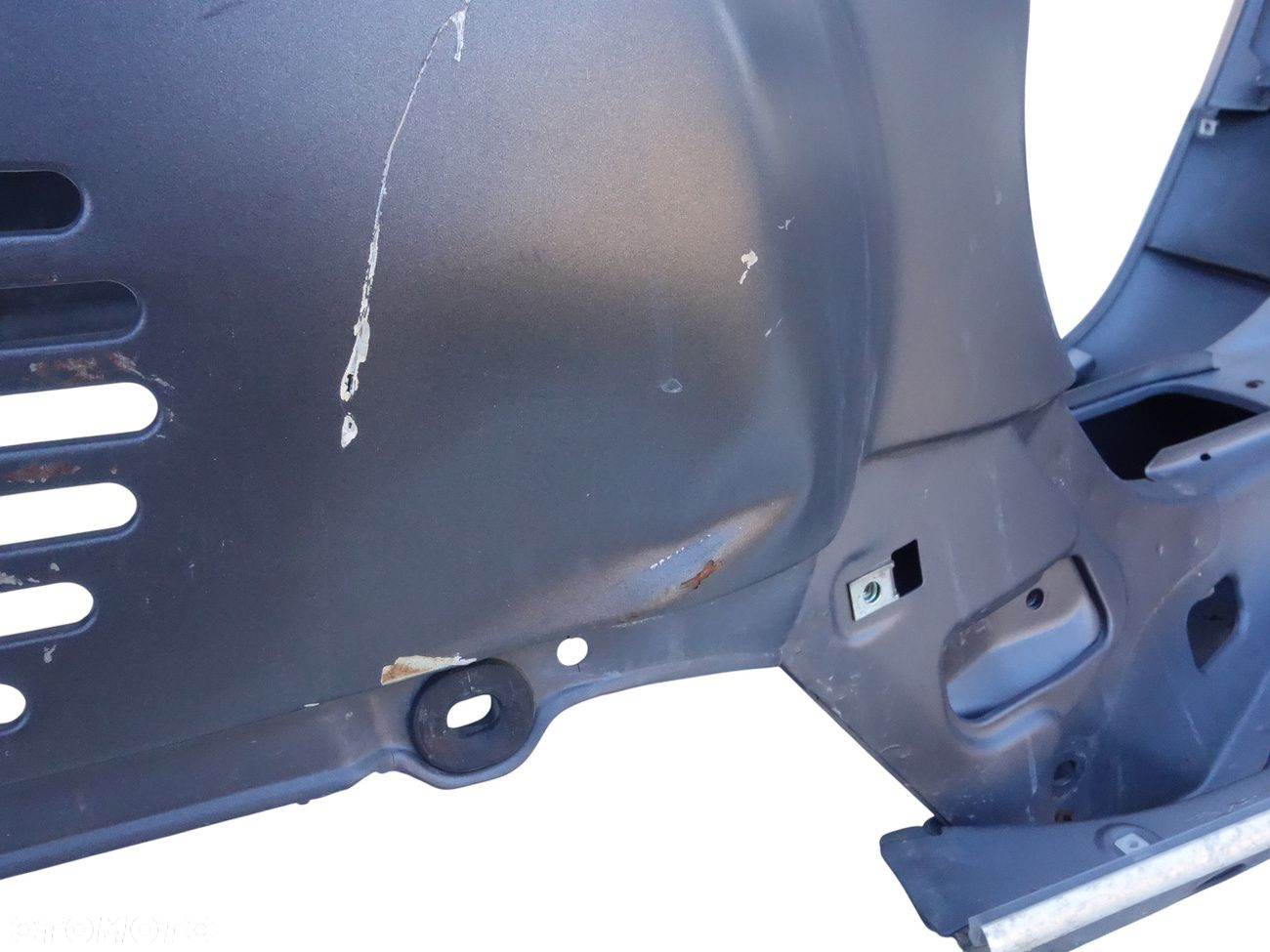 Piaggio Vespa Gts 125 2018r Ma3a100 Rama karoseria z Dokumentami - 7