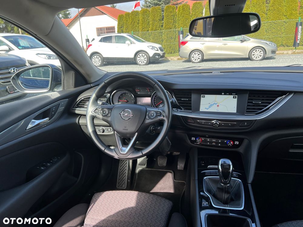 Opel Insignia 1.5 Direct InjectionTurbo Dynamic - 16