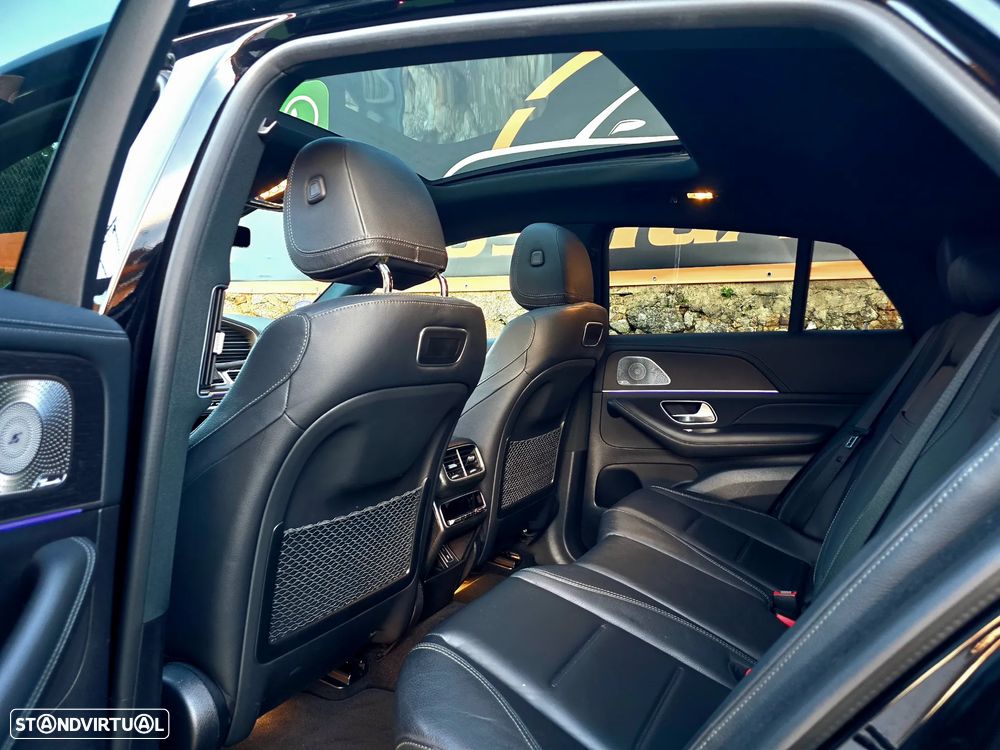 Mercedes-Benz GLE 350 de Coupé 4Matic - 8