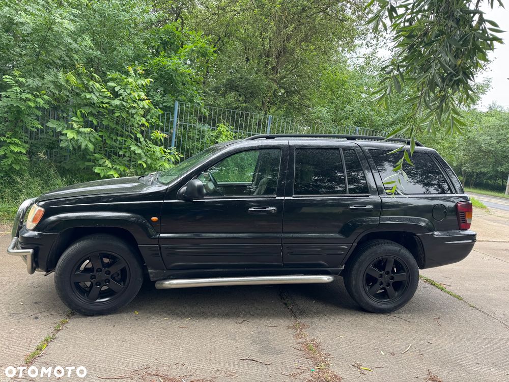 Jeep Cherokee 2.8 CRD Automatik Limited - 5