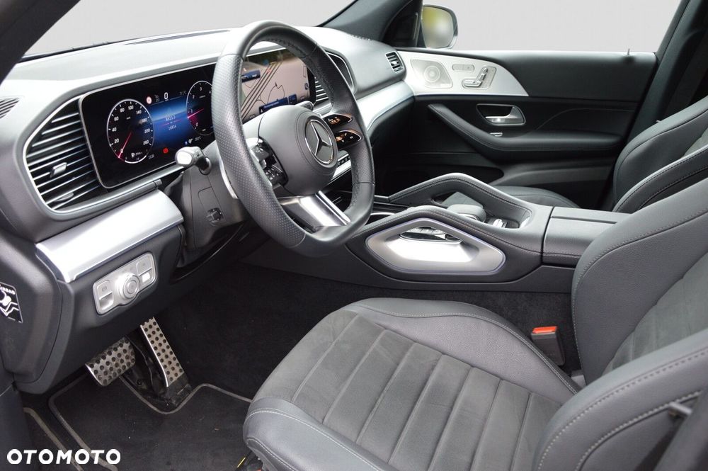 Mercedes-Benz GLE - 14