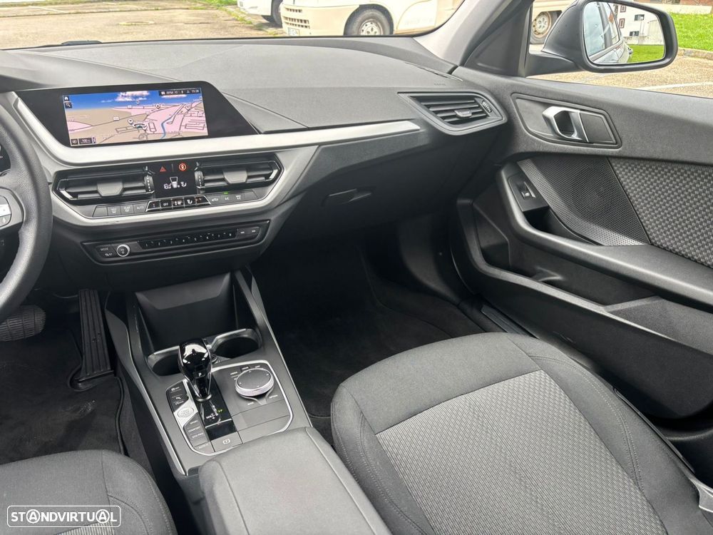 BMW 116 d Advantage Auto - 33