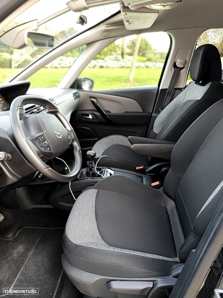 Citroën Grand C4 Spacetourer 1.5 BlueHDi Feel - 9