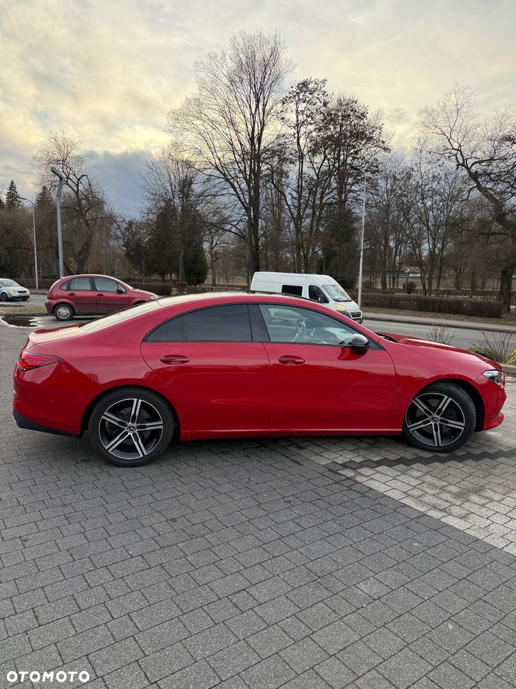 Mercedes-Benz CLA 220 Progressive 7G-DCT - 9