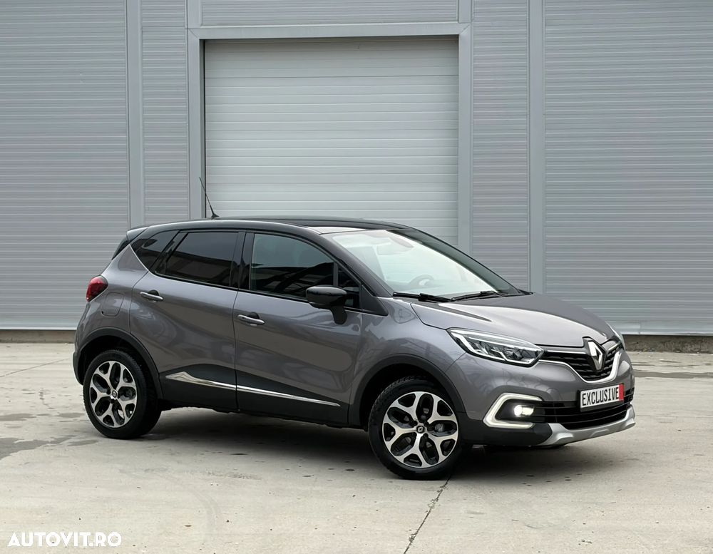 Renault Captur ENERGY TCe Intens - 2