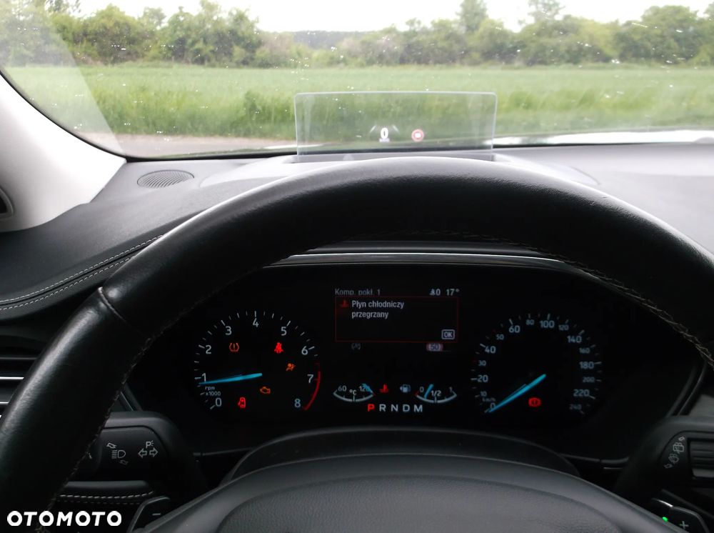 Ford Focus 1.5 EcoBoost Start-Stopp-System ACTIVE VIGNALE - 22