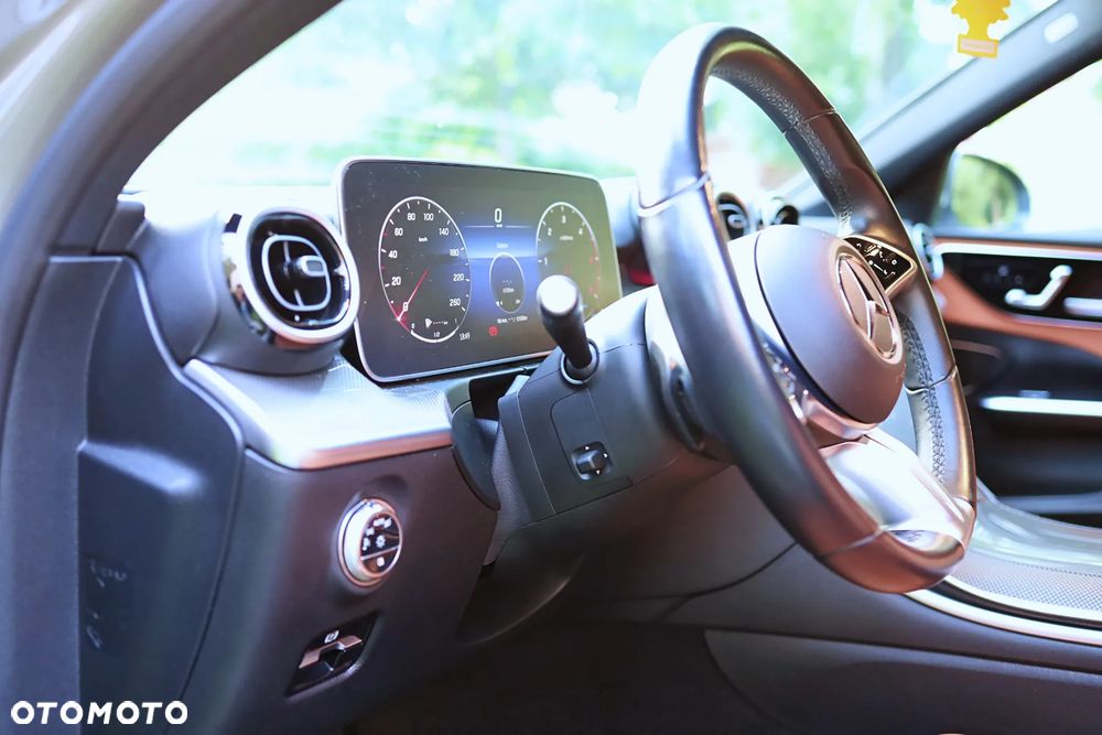 Mercedes-Benz Klasa C 220 d mHEV 4-Matic Avantgarde - 30