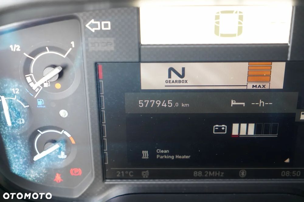 Renault T 480 / RETARDER / 2022 / 13 LITROWY / SPROWADZONY / PO  KONTRAKCIE SERWISOWYM - 36