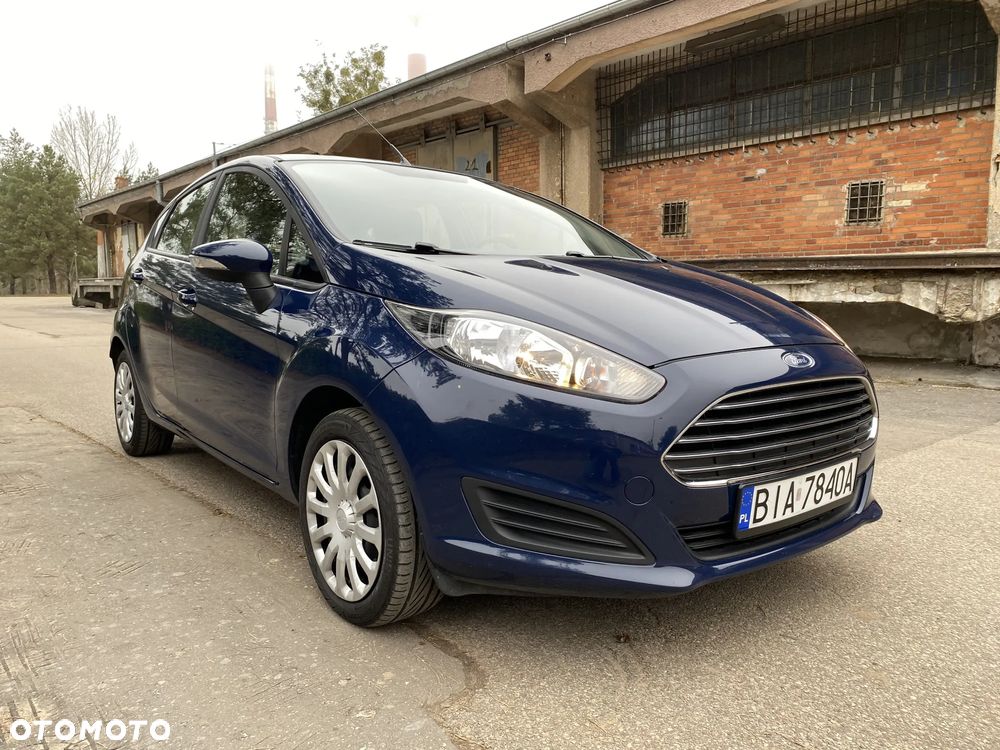 Ford Fiesta 1.5 TDCi Titanium - 3