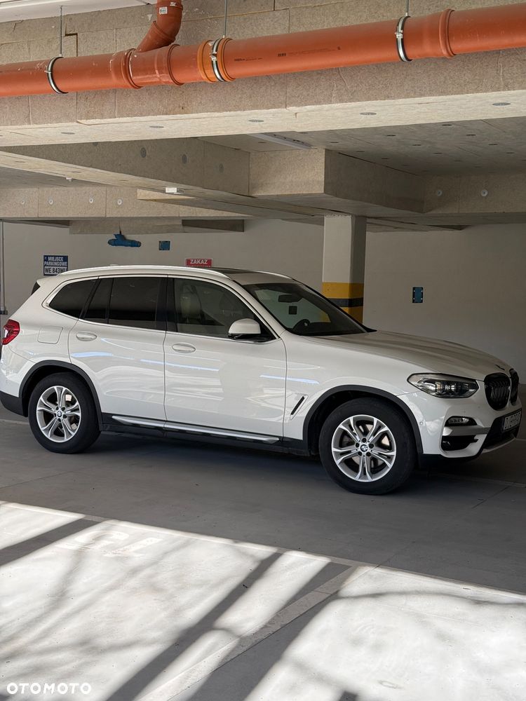 BMW X3 xDrive30i M Sport - 8