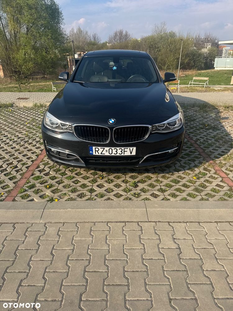 BMW 3GT 318d Luxury Line - 11