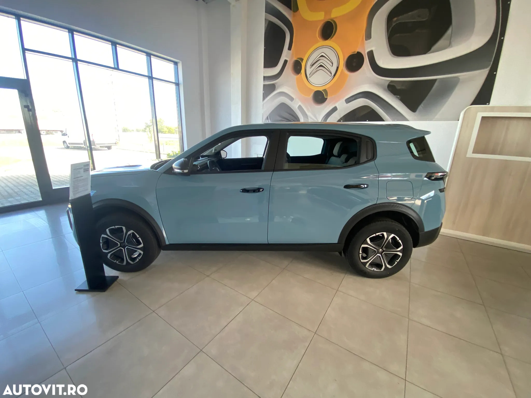 Citroën C3 AIRCROSS 1.2 PureTech 100 BVM6 YOU - 3