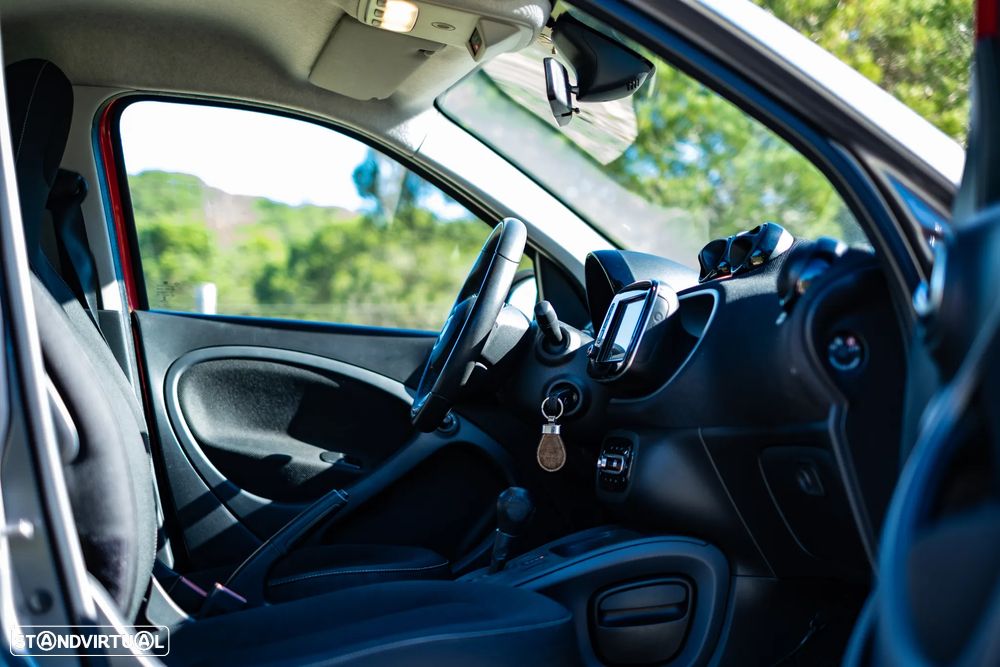 Smart ForFour 1.0 Prime 71 Aut. - 17