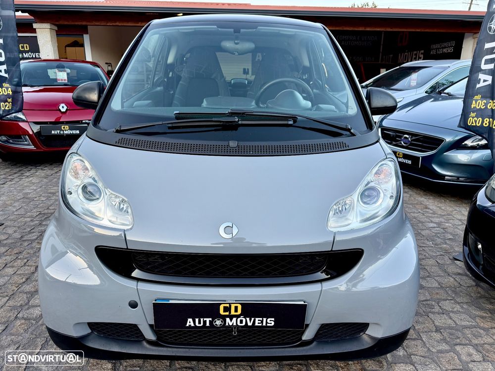 Smart ForTwo Coupé cdi softouch edition 10 dpf - 25