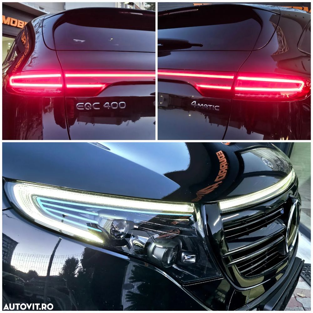 Mercedes-Benz EQC 400 4Matic AMG Line - 30