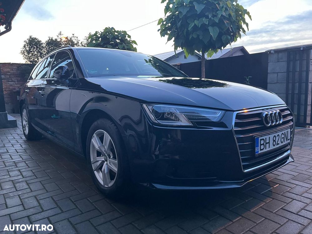 Audi A4 Avant 2.0 TDI S tronic - 10