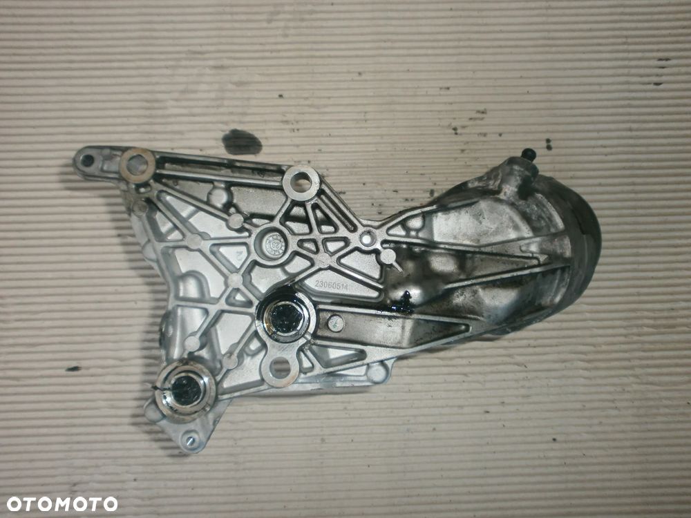 PODSTAWA FILTRA OLEJU 46351367  FIAT DUCATO MOVANO 2.2MJET 46349131 21-24ROK EURO6 - 3