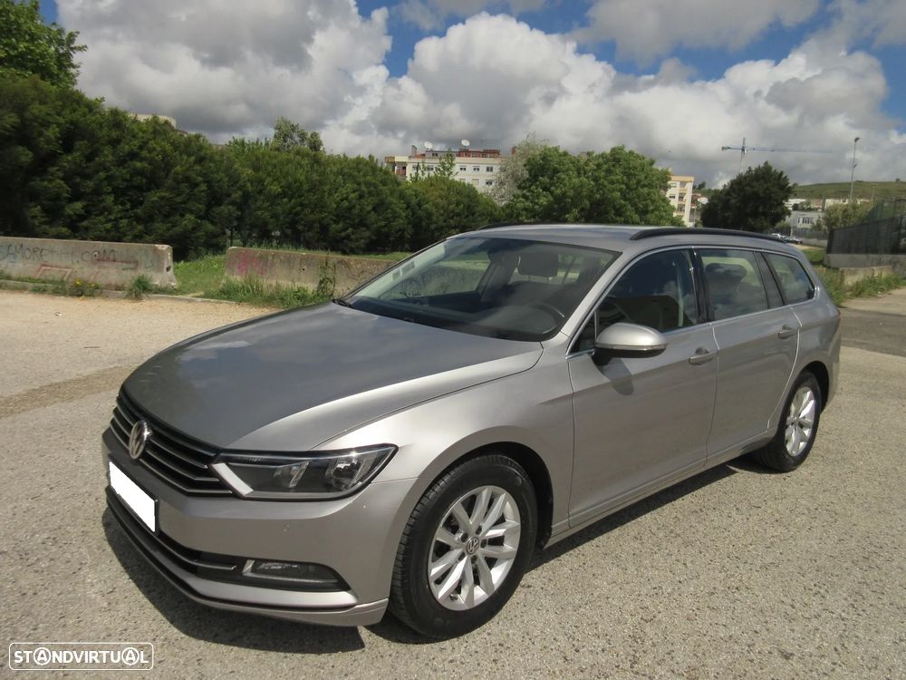 VW Passat Variant 1.6 TDI Confortline - 2