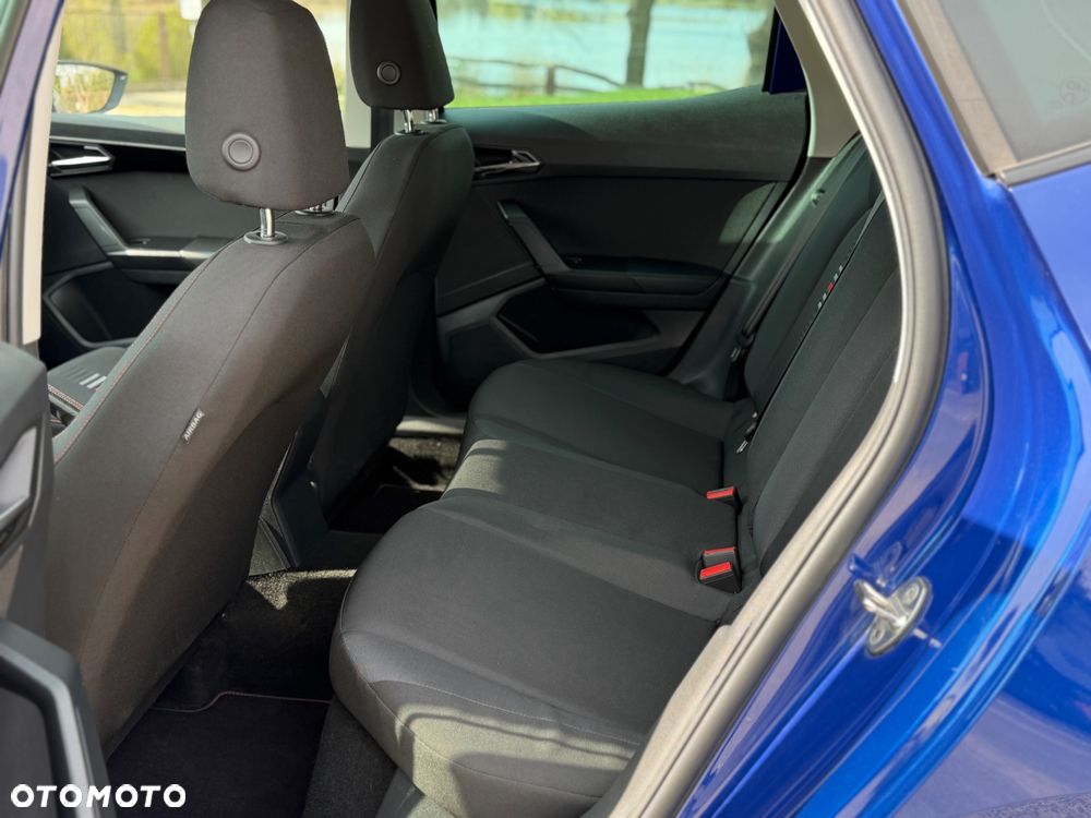 Seat Ibiza 1.0 TSI S&S FR BEATS - 15