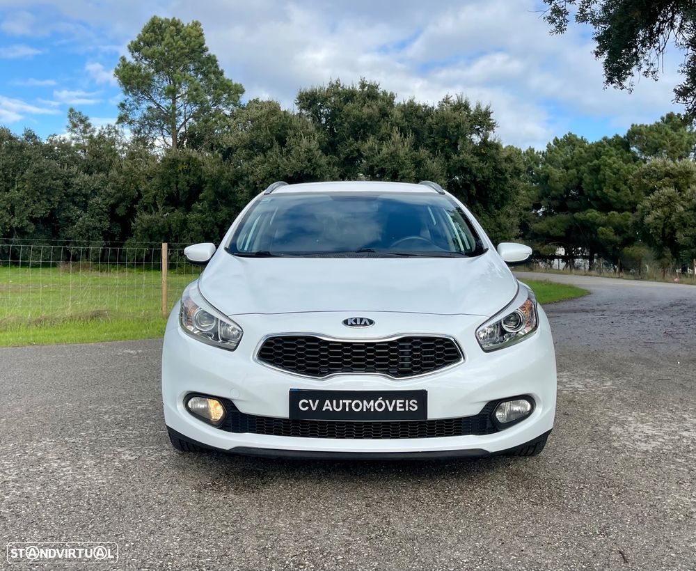 Kia Ceed SW 1.4 CRDi ECO - 2